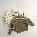 子供服 ニット セーター キッズ ユニセックス ベビー服 男の子 女の子 春秋冬 トップス 長そで セーター カットソー 洗える ジュニア 赤ちゃん ギフト クリスマス 出産祝い 入園 入学 幼稚園 小学生 ゆったり シンプル おしゃれ かわいい 80cm 90cm 100cm 110cm 120cm 130cm