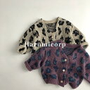 カーディガン キッズ ベビー服 女の子 男の子 冬 子供服 ニットセーター 厚手 コート アウター トップス カットソー 暖かい 防寒 韓国子供服 赤ちゃん 幼...