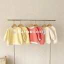 セットアップ キッズ 長袖 ベビー服 女の子 男の子笑颜柄 tシャツ 裹起毛綿 ロングパンツ 子供服 ジャージ 上下セット スポーツ 春服 秋服 ...