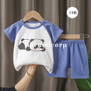 ベビー服 女の子 男の子 上下セット ロンパース パジャマ キッズ ルームウェア 半袖 tシャツ ショートパンツ おしゃれ 可愛い 子供服 新生児 部屋着 春 夏 赤ちゃん お出かけ 誕生日 出産お祝い プレゼント 入園 保育園 ナイトウェア 100cm 90 80 73 66
