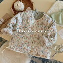 キッズ アウター ベビー服 女の子 男の子 中綿ジャケット裹起毛 防寒 暖かい 子供服 コート 新生児 赤ちゃん おしゃれ 可愛い 子ども服 トップス 上着 秋...