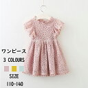 ワンピース レースドレス 韓国子供服 ジュニア dress 通学 通園 ワンピ キッズ用プルオーバー 韓国 子ども服　春 秋 女の子 キッズ用