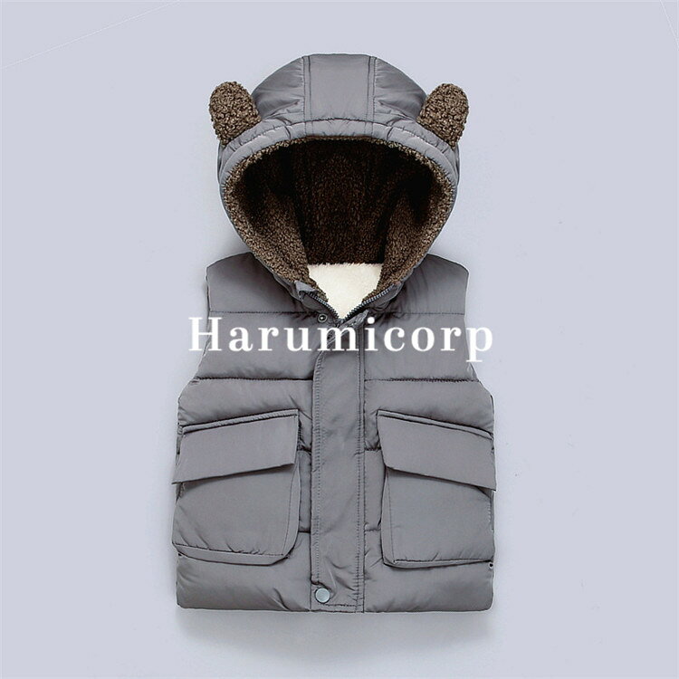中綿コート キッズ 冬服 子供服 女の子 男の子 ベスト トレンチコート ダウン風コート アウター ジャケット コート パーカー ジャンパー フード付き 韓国子ども服 キッズコート 子ども服 ベビー服 赤ちゃん 子供コート トップス おしゃれ 可愛い 暖かい 新品