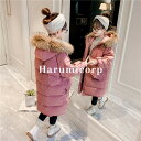 中綿コート キッズ 冬服 子供服 女の子 男の子 トレンチコート コート ロングコート アウター ジャケット コート パーカー フード付き ジャンパー 韓国子ども服 ジュニア キッズコート 子ども服 ベビー服 子供コート トップス おしゃれ 可愛い 暖かい 新品 160cm(4)
