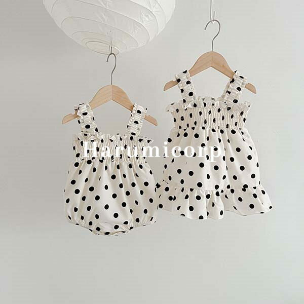 ロンパース ワンピース 女の子 ベビー服 春 夏 肌着 カバーオール 新生児 キッズ 赤ちゃん おしゃれ 可愛い 子供服 幼児 ルームウェア 部屋着 初節句 内祝い 誕生日 出産お祝い プレゼント 入園 保育園 ベビー用品 出産準備 記念日 66cm 73cm 80cm 90cm 100cm