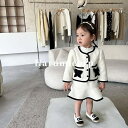 子供服 女の子 セットアップ キッズ 秋冬 コート トップス アウター スカート おしゃれ 可愛い 韓国子供服 ベビー服 こども服 赤ちゃん スカートセット ボトムス ガールズ 通園 入園 園児 出産祝い プレゼント シンプル カジュアル 120cm 110cm 100cm 90cm 80cm 70cm