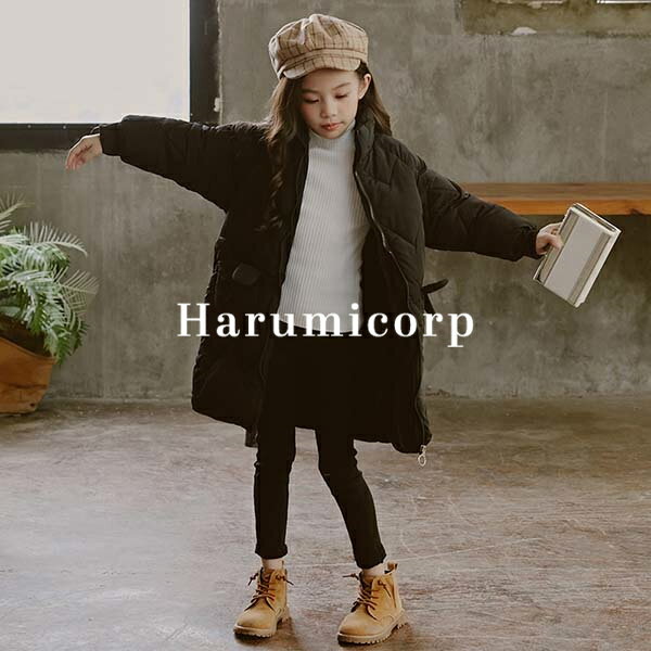 綿入りコート キッズ 冬 子供服 女の子 男の子 ジャケット 厚手 トレンチコート パーカー ジャンパー アウター 中綿コート ロングコート トップス 暖かい ...