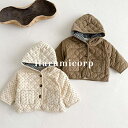 ベビー服 コート 女の子 男の子 ジャケット キッズ 冬 厚手 子供服 アウター トップス 中綿コート 赤ちゃん 韓国子供服 おしゃれ 可愛い 暖かい 防寒 誕生日 出産お祝い プレゼント 66cm 73cm 80cm 90cm 100cm