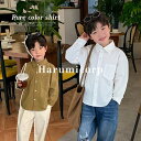 シャツ キッズ 男の子 女の子 子供服 トップス 長袖 Tシャツ ブラウス 無地 韓国子供服 ベビー服 こども服 おしゃれ 可愛い シンプル 通園 通学 誕生日 プレゼント 140cm 130cm 120cm 110cm 100cm 90cm