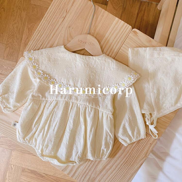 ロンパース 女の子 男の子 肌着 長袖 カバーオール 帽子付き 新生児 ベビー服 キッズ 着ぐるみ 前開き 赤ちゃん おしゃれ 可愛い パジャマ ルームウェア 幼児 女児 男児 出産お祝い プレゼント ベビー用品 出産準備 撮影用 誕生日 春 夏 秋 冬 66 73 80 90 100 2