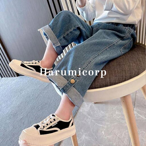 デニムパンツ キッズ 子供服 女の子 ロングパンツ 春 秋 ジーンズ 長ズボン おしゃれ 可愛い 韓国子ども服 ベビー服 ボトムス カジュアルパンツ シンプル 誕生日 プレゼント 通園 通学 130cm 120 110 100 90 デニムパンツ キッズ 子供服 女の子 ロングパンツ 春 秋 ジーンズ 長ズボン おしゃれ 可愛い 韓国子ども服 ベビー服 ボトムス カジュアルパンツ シンプル 誕生日 プレゼント 通園 通学 130cm 120 110 100 90