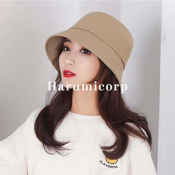 楽天harumicorp楽天市場店帽子 レディース 春夏 UVカット 大きいサイズ つば広 バケットハット 折りたたみ 紫外線対策 小顔効果 自転車 遮光 ハット 日よけ おしゃれ 可愛い きれいめ 大人 女性 通勤 釣り アウトドア 旅行 40代 30代 50代 20代 母の日 誕生日 プレゼント
