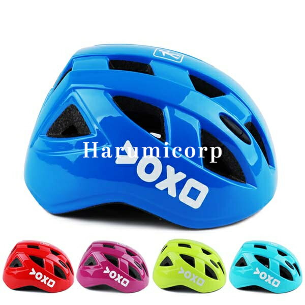 ヘルメット 自転車 子供 ヘルメット サイクル キッズ サイクリング ロードバイク ジュニア スケートボ..