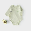 ロンパース ベビー服 綿100% コットン 新生児 服 女の子 男の子 カバーオール キッズ 長袖 ベビーロンパース 52cm 59cm 66cm ボディスーツ 赤ちゃん 子供服 春 夏 秋 冬 退院着 ルームウェア 部屋着 パジャマ おしゃれ 可愛い 出産祝い プレゼント お出かけ(4)