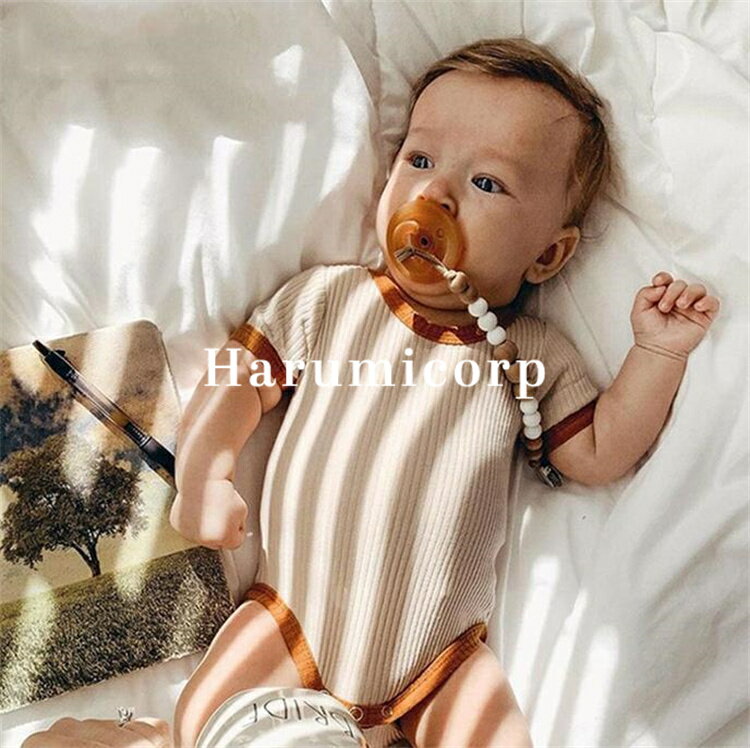 ロンパース 女の子 男の子 ベビー服 春 夏 肌着 カバーオール 新生児 キッズ 赤ちゃん おしゃれ 可愛い 子供服 幼児 ルームウェア 部屋着 初節句 誕生日 出産お祝い プレゼント 内祝い 入園 保育園 ベビー用品 出産準備 記念日 66cm 73cm 80cm 90cm 2