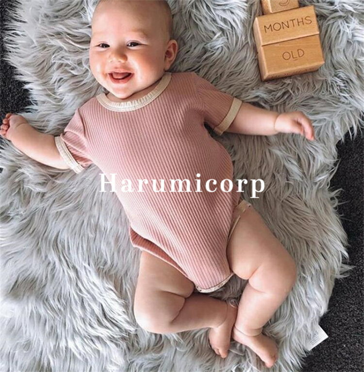ロンパース 女の子 男の子 ベビー服 春 夏 肌着 カバーオール 新生児 キッズ 赤ちゃん おしゃれ 可愛い 子供服 幼児 ルームウェア 部屋着 初節句 誕生日 出産お祝い プレゼント 内祝い 入園 保育園 ベビー用品 出産準備 記念日 66cm 73cm 80cm 90cm 3