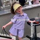 セットアップ キッズ 子供服 女の子 ジャージ 上下セット スポーツ ベビー服 tシャツ 半袖 ハーフパンツ おしゃれ 可愛い 春 夏 ジュニア 入学 入園 誕...