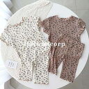 パジャマ キッズ ベビー服 女の子 男の子 子供服 セットアップ 半袖 ルームウェア 上下セット 部屋着 Tシャツ ズボン ジュニア おしゃれ 可愛い 誕生日 ...