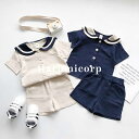セットアップ キッズ 子供服 女の子 男の子 90~140cm シャツ 半袖 ショートパンツ おしゃれ 可愛い ベビー服 春 夏 トップス ボトムス ジュニア 入学 入園 誕生日 プレゼント ナチュラル 幼稚園 お出かけ