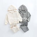 セットアップ キッズ ベビー服 女の子 男の子 73〜110cm 子供服 トップス 長袖 ロングパンツ ジャージ 上下セット 春秋 新生児 赤ちゃん スポーツ ...