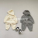 セットアップ キッズ ベビー服 女の子 男の子 トップス 長袖 ロングパンツ 子供服 春秋 ジャージ 上下セット 新生児 赤ちゃん スポーツ 長ズボン おしゃれ...