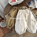 カーゴパンツ キッズ 子供服 男の子 女の子 ロングパンツ ベビー服 ジャージパンツ スポーツ 韓国子ども服 長ズボン 運動着 おしゃれ 可愛い ボトムス ジュ...