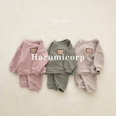 セットアップ キッズ ベビー服 女の子 男の子 tシャツ 長袖 綿 ロングパンツ 子供服 春秋 ジャージ 上下セット スポーツ 新生児 赤ちゃん ルームウェア おしゃれ 可愛い 入園 入学 幼稚園 保育園 66 73 80 90 100cm 1歳 2歳 3歳 誕生日 出産お祝い プレゼント お出かけ