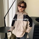 マウンテンパーカー キッズ 子供服 男の子 女の子 ジャケット フード付き ベビー服 アウター トレンチコート 春秋 子ども服 スプリングコート ジュニア トップス おしゃれ 可愛い 150cm 140 130 120 110 100 90 入学 入園 幼稚園 小学生 誕生日 プレゼント お出かけ(4)