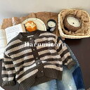 カーディガン キッズ 子供服 女の子 男の子 ニット セーター ジュニア ベビー服 アウター トップス 長袖 韓国子ども服 上着 カットソー おしゃれ 可愛い ...