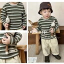 Tシャツ キッズ ベビー服 男の子 女の子 トップス 長袖 綿 新生児 赤ちゃん 子供服 tシャツ カットソー 子ども服 おしゃれ 可愛い 入園 入学 幼稚園 保育園 80 90 100 110 120cm 秋物 秋服 春秋冬 誕生日 出産お祝い プレゼント