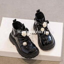 ブーツ キッズ 子供 靴 女の子 シューズ ジュニア レースアップブーツ 編み上げ ショートブーツ おしゃれ 可愛い キッズ靴 ベビー靴 フォーマル靴 入学式 ...