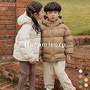 ダウンコート キッズ アウター 子供服 女の子 男の子 ダウンジャケット フード付き 秋冬 防寒 暖かい ベビー服 ジャンパー ジュニア パーカー おしゃれ 可...
