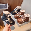ムートンブーツ キッズ 裏起毛 女の子 男の子 子供 靴 ブーツ 秋冬 スノーブーツ ジュニア シューズ ショートブーツ おしゃれ 可愛い 防寒 暖かい キッズ...