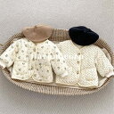 キッズ アウター 裏起毛 ベビー服 女の子 男の子 中綿ジャケット 防寒 暖かい 子供服 コート 新生児 赤ちゃん おしゃれ 可愛い 子ども服 トップス 上着 ...