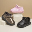 ムートンブーツ キッズ 裏起毛 女の子 男の子 子供 靴 ブーツ 秋冬 スノーブーツ ジュニア シューズ ショートブーツ おしゃれ 可愛い 防寒 暖かい キッズ...