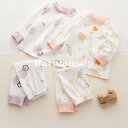 セットアップ キッズ 綿100% ベビー服 女の子 男の子 ルームウェア 上下セット 春秋冬 新生児 赤ちゃん 子供服 部屋着 パジャマ トップス 長袖 ロング...