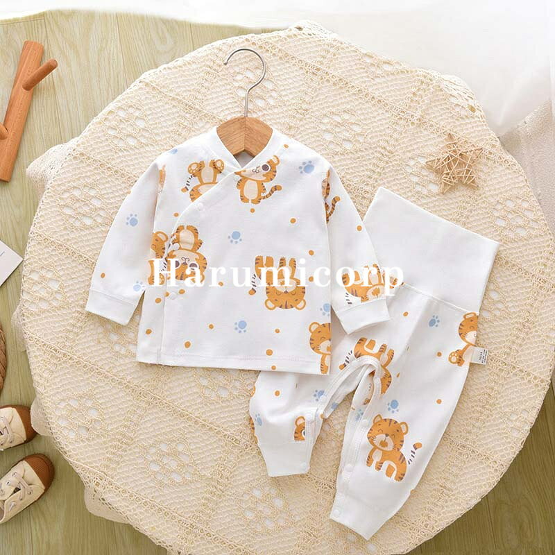セットアップ キッズ ベビー服 女の子 男の子 ルームウェア 上下セット 春秋冬 新生児 赤ちゃん 子供服 部屋着 パジャマ トップス 長袖 ロングパンツ おしゃれ 可愛い 入園 保育園 66 73 80 90 100cm 1歳 誕生日 出産お祝い プレゼント 出産準備 お出かけ 送料無料 3