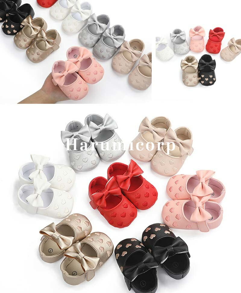 ベビーシューズ 女の子 男の子 11cm 12cm 13cm ファーストシューズ 新生児 子供 靴 赤ちゃん フォーマルシューズ キッズ 蝶結び おしゃれ 可愛い 出産お祝い プレゼント 初節句 食い初め 出産準備 誕生日 結婚式 入園 保育園 軽量 1歳 歩きやすい 春 夏 秋 冬 2
