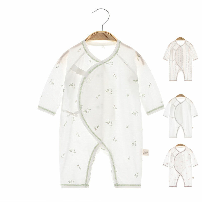 ベビー服 ロンパース 長袖 綿 子供服 女の子 男の子 新生児 赤ちゃん 子ども服 カバーオール キッズ ル..