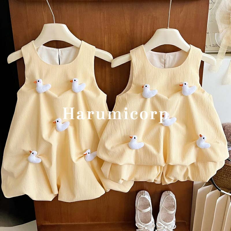セットアップ キッズ ワンピース 女の子 ベビー服 トップス ショートパンツ 子供服 夏 ワンピース 上下セット ジュニア 赤ちゃん 子ども服 おしゃれ かわいい 七五三 入学 入園 小学生 誕生日 プレゼント ナチュラル お出かけ 140cm 130cm 120cm 110cm 100cm 90cm