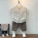 セットアップ キッズ 夏 ベビー服 男の子 女の子 シャツ ショートパンツ 子供服 上下セット トップス ストラップ ボトムス ズボン ジュニア 赤ちゃん おしゃれ 可愛い 入学 入園 誕生日 プレゼント 幼稚園 小学生 お出かけ 140cm 130cm 120cm 110cm 100cm 90cm