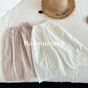 ガウチョパンツ キッズ ベビー服 女の子 春 夏 子供服 ロングパンツ ジュニア 長ズボン 赤ちゃん おしゃれ 可愛い 140cm 130cm 120cm 11...