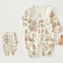 ロンパース 長袖 春 夏 秋 冬 男の子 女の子 ベビー カバーオール キッズ 綿 新生児 赤ちゃん ベビー服 長ズボン ボディスーツ 子供服 長袖ロンパース 退院着 ベビーロンパース ルームウェア パジャマ おしゃれ 可愛い 66cm 73cm 80cm 90cm 出産お祝い プレゼント 保育園