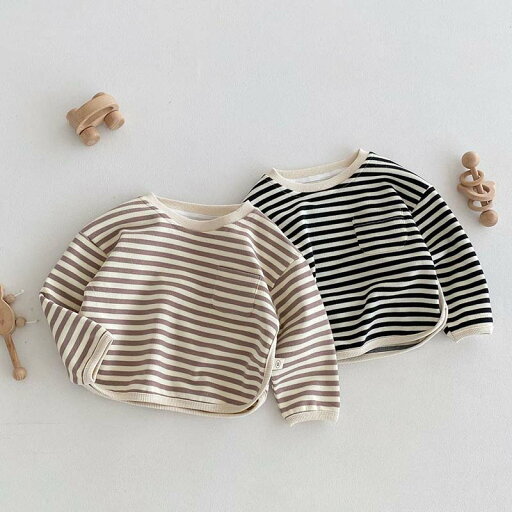 Tシャツ キッズ 長袖 子供服 男の子 女の子 綿100% コットン ベビー服 tシャツ ストライプ カットソー 春服 春物 秋服 秋物 ティーシャツ 長そで 子ども服 トップス ジュニア ユニセックス 赤ちゃん お着替え おしゃれ 可愛い 幼稚園 小学生 80cm 90cm 100cm 110cm 120cm Tシャツ キッズ 長袖 子供服 男の子 女の子 綿100% コットン ベビー服 tシャツ ストライプ カットソー 春服 春物 秋服 秋物 ティーシャツ 長そで 子ども服 トップス ジュニア ユニセックス 赤ちゃん お着替え おしゃれ 可愛い 幼稚園 小学生 80cm 90cm 100cm 110cm 120cm