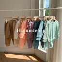 セットアップ キッズ 長袖 ベビー服 ルームウェア 寝巻 上下セット 女の子 男の子 キッズパジャマ 綿 春 夏 秋 冬 90cm 100cm 110cm 12...