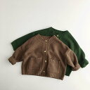 カーディガン キッズ 春秋 子供服 女の子 男の子 ニット セーター ベビー服 トップス 長袖 ジュニア 赤ちゃん 韓国子ども服 アウター 長そで カットソー ...