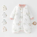 おくるみ 春 秋 冬 退院 スリーパー スワドル 着るおくるみ ロンパース 綿100% 新生児 赤ちゃん ベビー モロー反射 夜泣き対策 ベビー服 男の子 女の子 部屋着 肌着 キッズ 寝具 パジャマ 寝巻 子供服 保育園 出産お祝い プレゼント 59cm 66cm 73cm 80cm 90cm