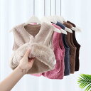 ベスト ベビー キッズ 裏起毛 あったか ベビー服 男の子 女の子 アウター 上着 ベビーベスト 服 アウターウェア 赤ちゃん ジュニア おしゃれ かわいい 8...