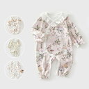 ベビー服 ロンパース 長袖 新生児 服 女の子 男の子 カバーオール キッズ 52cm 59cm 66cm ベビーロンパース 綿100% コットン ボディスーツ 赤ちゃん 子供服 ルームウェア 部屋着 パジャマ 長ズボン 春 夏 秋 冬 退院着 おしゃれ 可愛い 出産祝い プレゼント