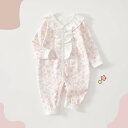 ロンパース ベビー服 男の子 女の子 新生児 服 カバーオール キッズ 長袖 66cm 73cm 80cm 90cm ベビーロンパース 綿100% コットン ボディスーツ 赤ちゃん 子供服 ルームウェア 部屋着 パジャマ 長ズボン 春 夏 秋 冬 退院着 おしゃれ 可愛い 出産祝い プレゼント